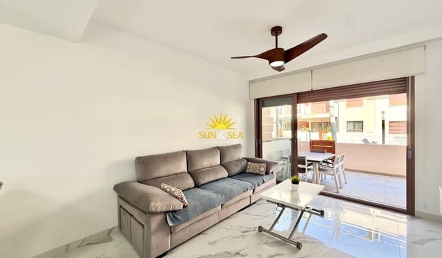 2 slaapkamer Appartement voor vakantieverhuur in Pueblo Latino, Pilar de la Horadada met zwembad - € 1.100 (Ref: 10145063)