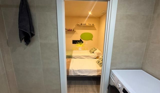 2 bedroom Apartment for rent in Playa Poniente, Benidorm with pool garage - € 1,600 (Ref: 10145195)