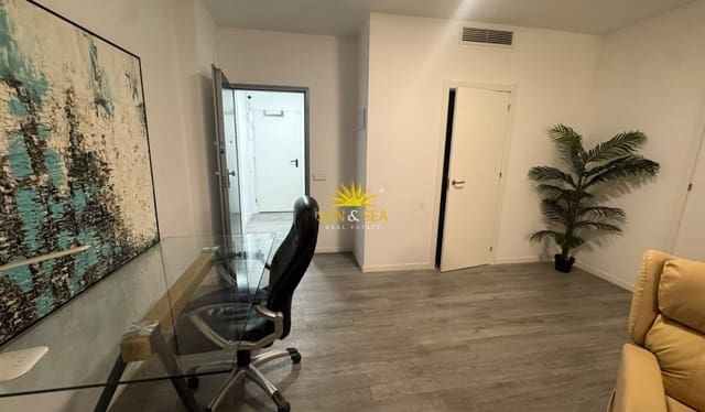 2 bedroom Apartment for rent in Playa Poniente, Benidorm with pool garage - € 1,600 (Ref: 10145195)