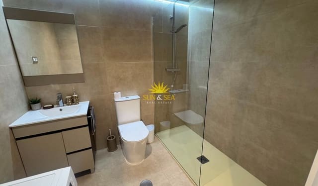 2 bedroom Apartment for rent in Playa Poniente, Benidorm with pool garage - € 1,600 (Ref: 10145195)