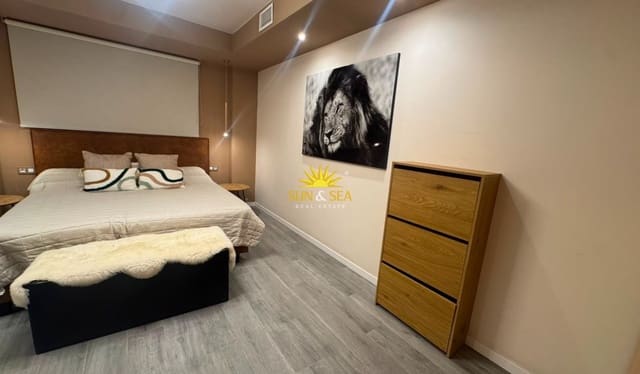 2 bedroom Apartment for rent in Playa Poniente, Benidorm with pool garage - € 1,600 (Ref: 10145195)