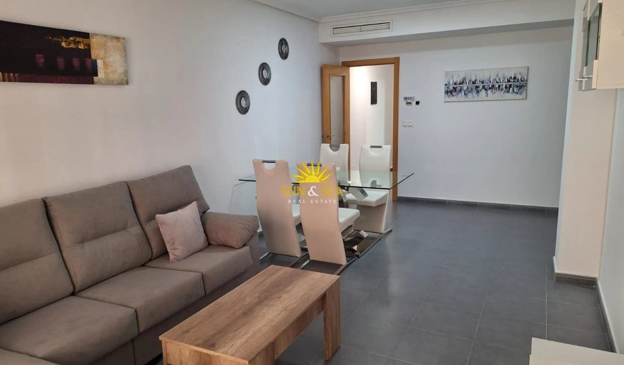 1 camera da letto Appartamento da affittare in Torrevieja con garage - 930 € (Rif: 10145196)