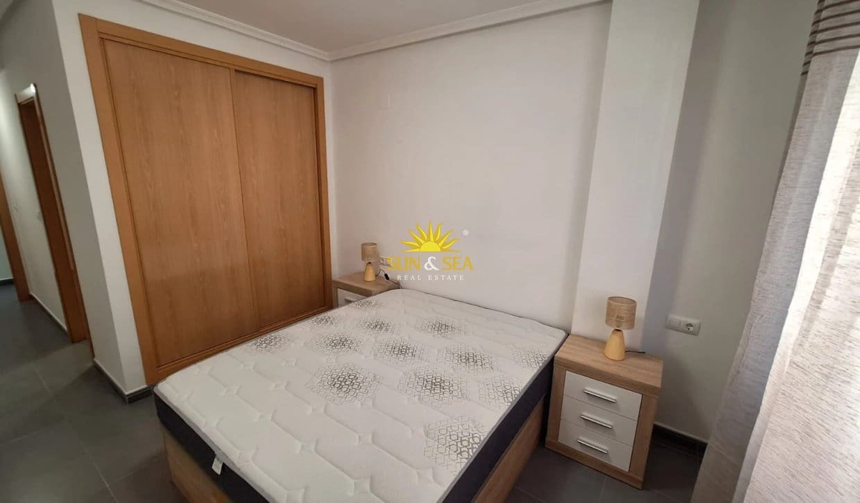 1 camera da letto Appartamento da affittare in Torrevieja con garage - 930 € (Rif: 10145196)