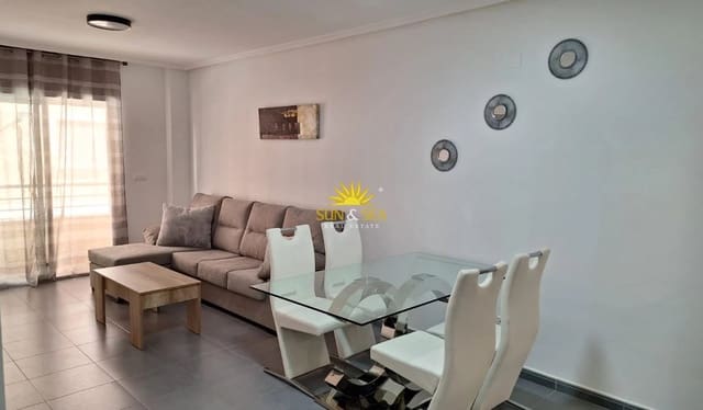 1 camera da letto Appartamento da affittare in Centro, Torrevieja con garage - 930 € (Rif: 10145196)