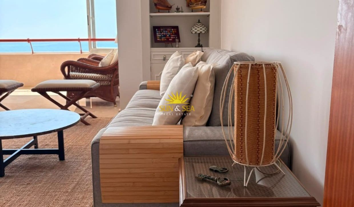 3 bedroom Apartment for holiday rental in Benidorm with pool garage - € 3,000 (Ref: 10145197)