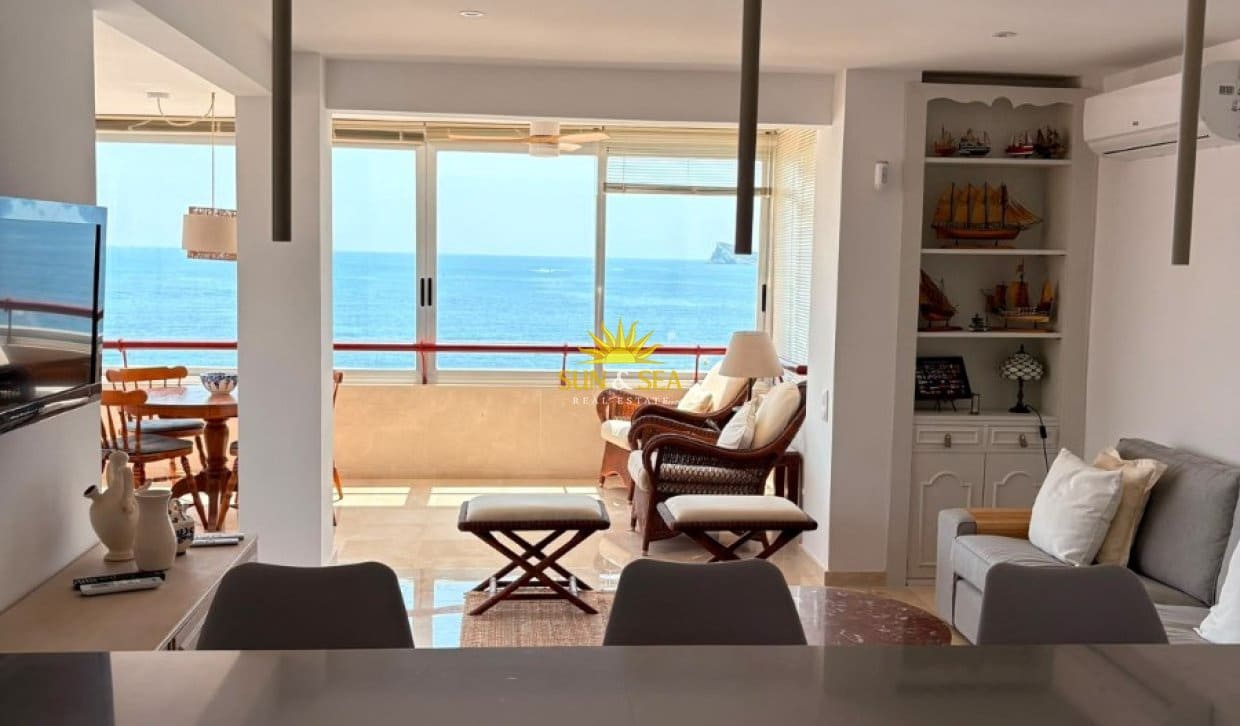 3 bedroom Apartment for holiday rental in Benidorm with pool garage - € 3,000 (Ref: 10145197)