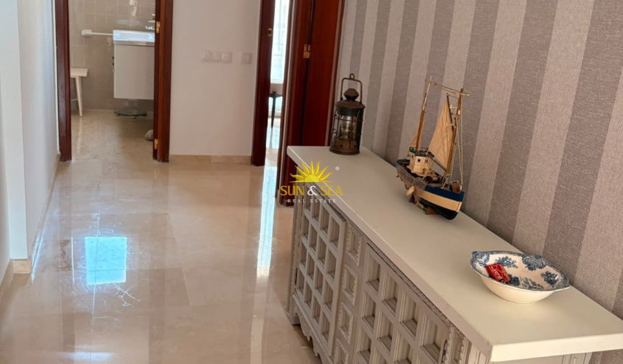 3 bedroom Apartment for holiday rental in Benidorm with pool garage - € 3,000 (Ref: 10145197)
