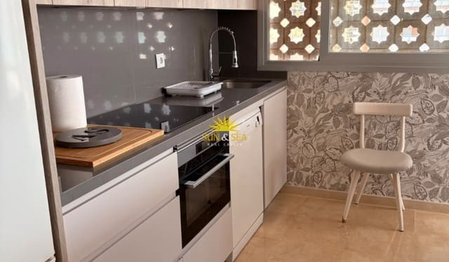 3 sypialnia Apartament na kwatery wakacyjne w Playa Poniente, Benidorm z basenem garażem - 3 000 € (Ref: 10145197)