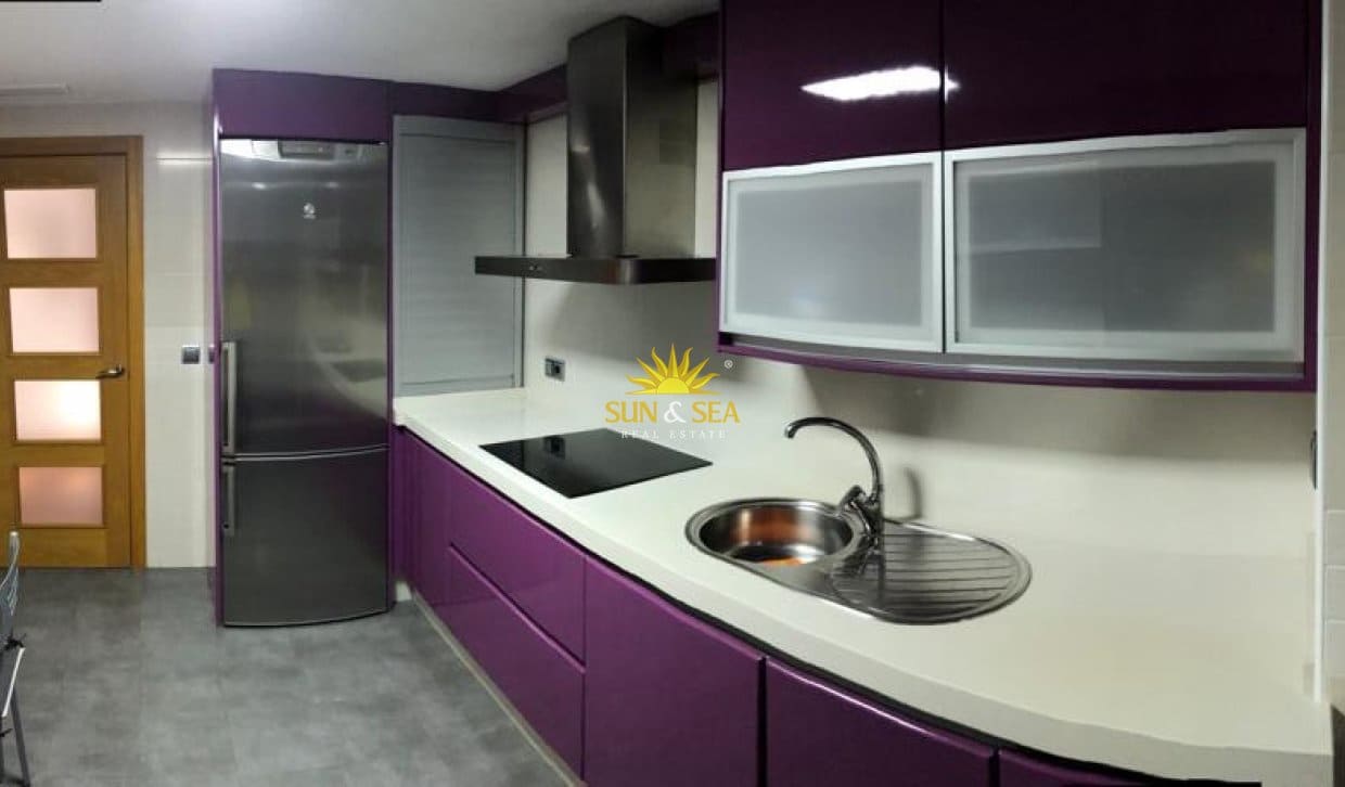 3 sypialnia Apartament do wynajęcia w Sangonera La Verde z basenem garażem - 750 € (Ref: 10145198)