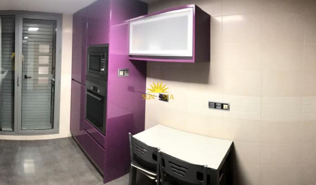 3 sypialnia Apartament do wynajęcia w Sangonera La Verde z basenem garażem - 750 € (Ref: 10145198)