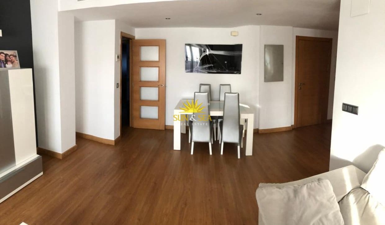 3 sypialnia Apartament do wynajęcia w Sangonera La Verde z basenem garażem - 750 € (Ref: 10145198)