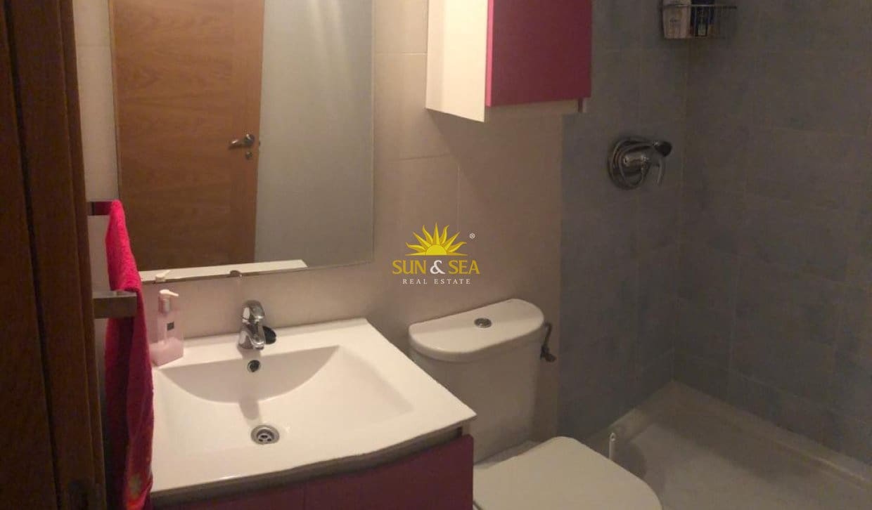 3 sypialnia Apartament do wynajęcia w Sangonera La Verde z basenem garażem - 750 € (Ref: 10145198)