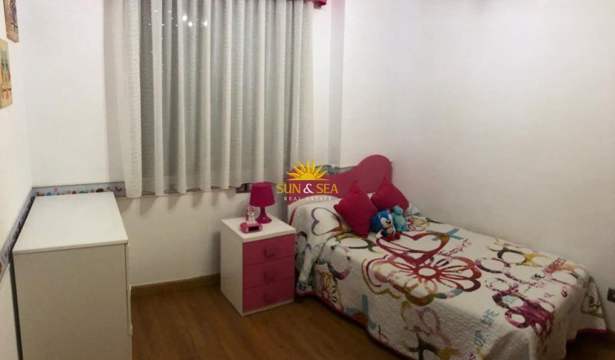 3 sypialnia Apartament do wynajęcia w Sangonera La Verde z basenem garażem - 750 € (Ref: 10145198)