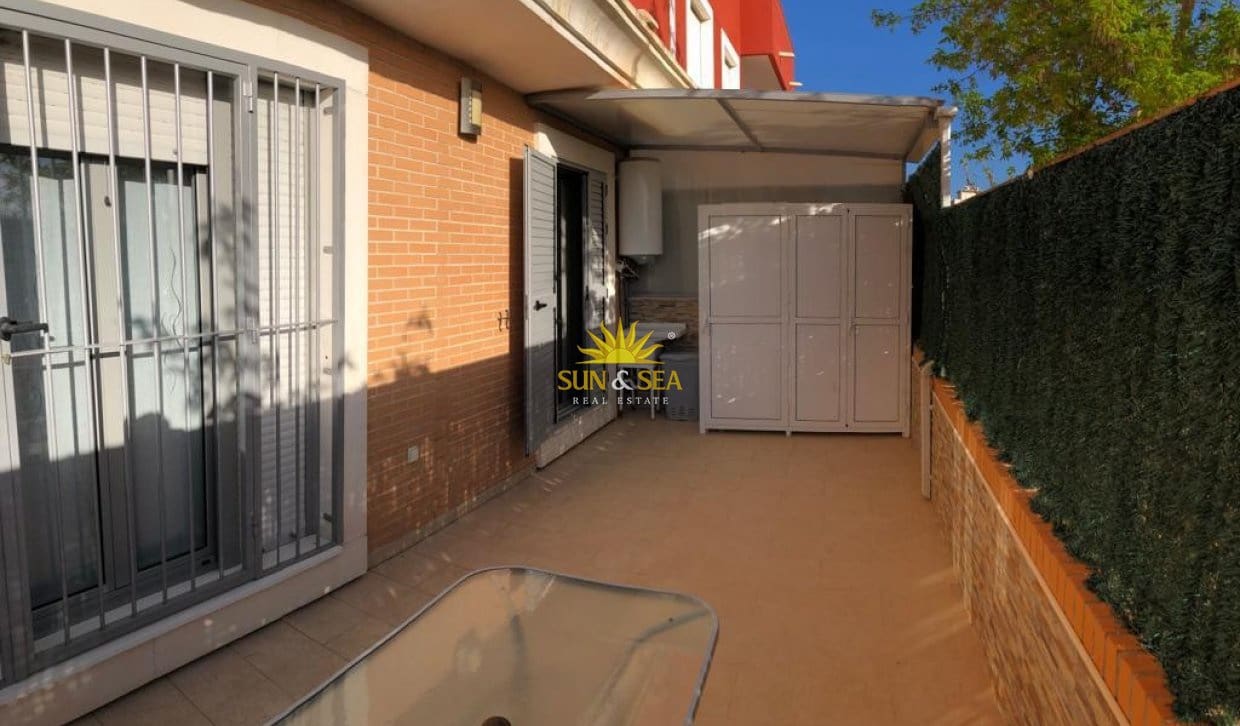 3 sypialnia Apartament do wynajęcia w Sangonera La Verde z basenem garażem - 750 € (Ref: 10145198)