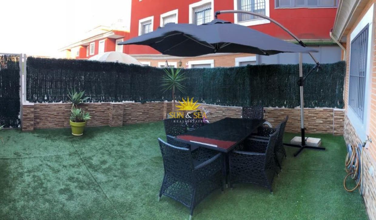 3 sypialnia Apartament do wynajęcia w Sangonera La Verde z basenem garażem - 750 € (Ref: 10145198)