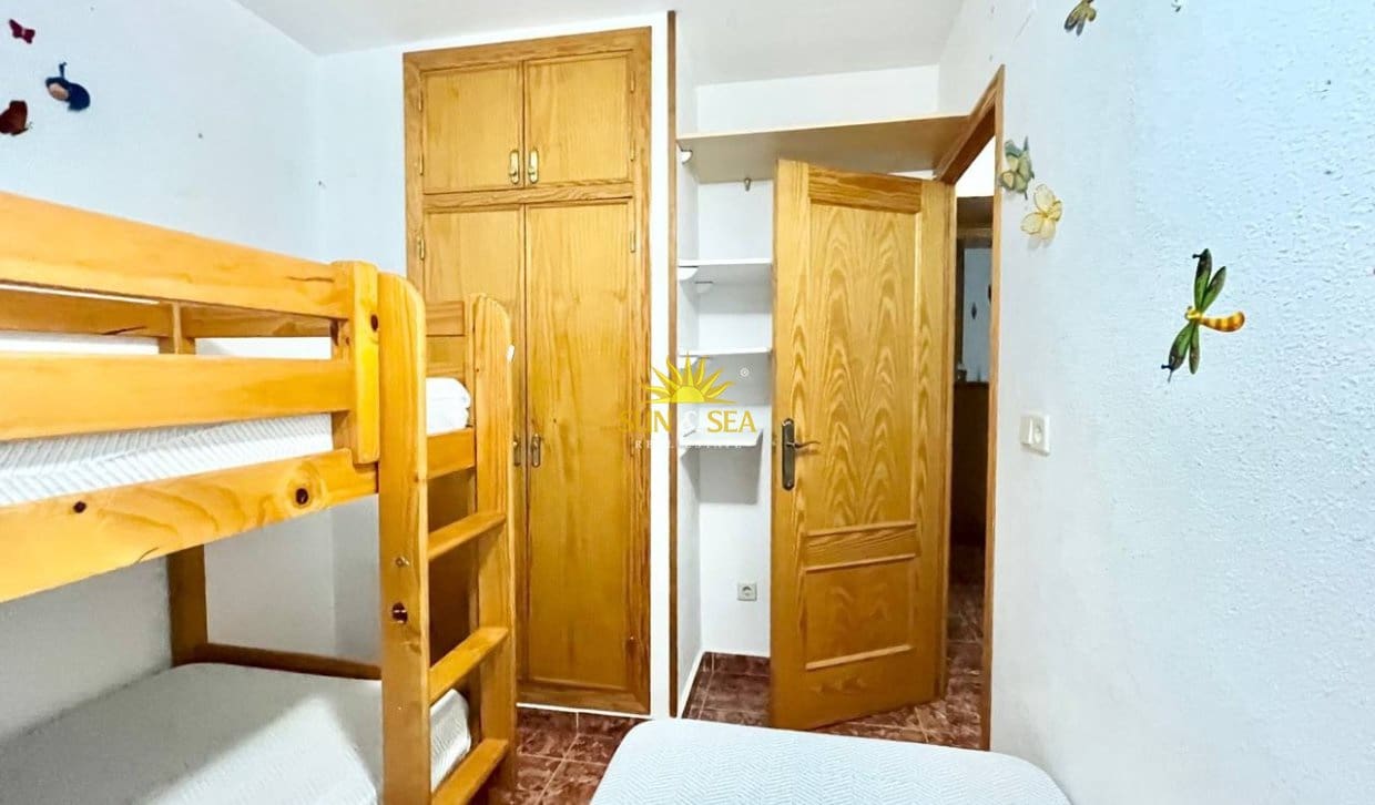 2 sypialnia Apartament na sprzedaż w Torrevieja z basenem - 145 000 € (Ref: 10145341)