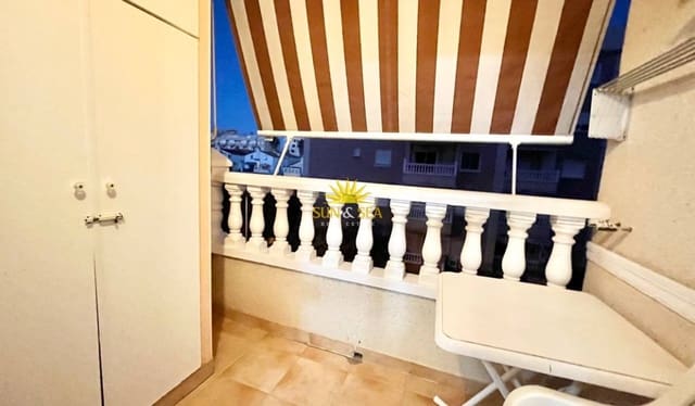 2 sypialnia Apartament na sprzedaż w Nueva Torrevieja, Torrevieja z basenem - 145 000 € (Ref: 10145341)