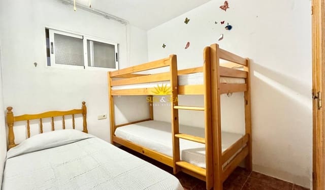 2 sypialnia Apartament na sprzedaż w Nueva Torrevieja, Torrevieja z basenem - 145 000 € (Ref: 10145341)