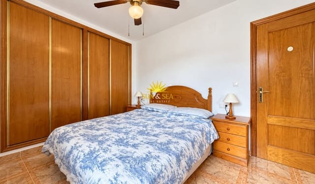 2 slaapkamer Appartement te huur in Torrevieja met garage - € 850 (Ref: 10147941)