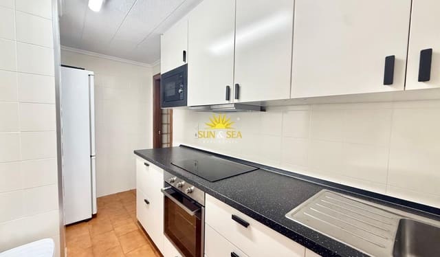 3 sypialnia Apartament na kwatery wakacyjne w Playa del Acequión, Torrevieja z basenem garażem - 1 000 € (Ref: 10153824)