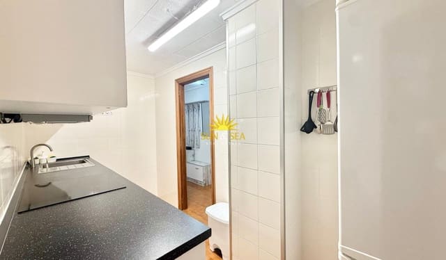 3 sypialnia Apartament na kwatery wakacyjne w Playa del Acequión, Torrevieja z basenem garażem - 1 000 € (Ref: 10153824)