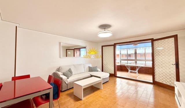 3 sypialnia Apartament na kwatery wakacyjne w Playa del Acequión, Torrevieja z basenem garażem - 1 000 € (Ref: 10153824)