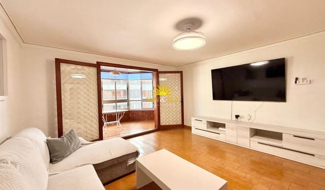 3 sypialnia Apartament na kwatery wakacyjne w Playa del Acequión, Torrevieja z basenem garażem - 1 000 € (Ref: 10153824)