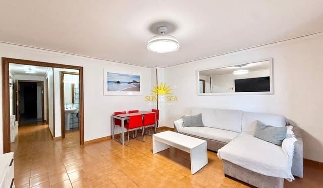 3 sypialnia Apartament na kwatery wakacyjne w Playa del Acequión, Torrevieja z basenem garażem - 1 000 € (Ref: 10153824)