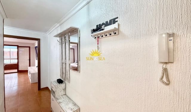 3 sypialnia Apartament na kwatery wakacyjne w Playa del Acequión, Torrevieja z basenem garażem - 1 000 € (Ref: 10153824)