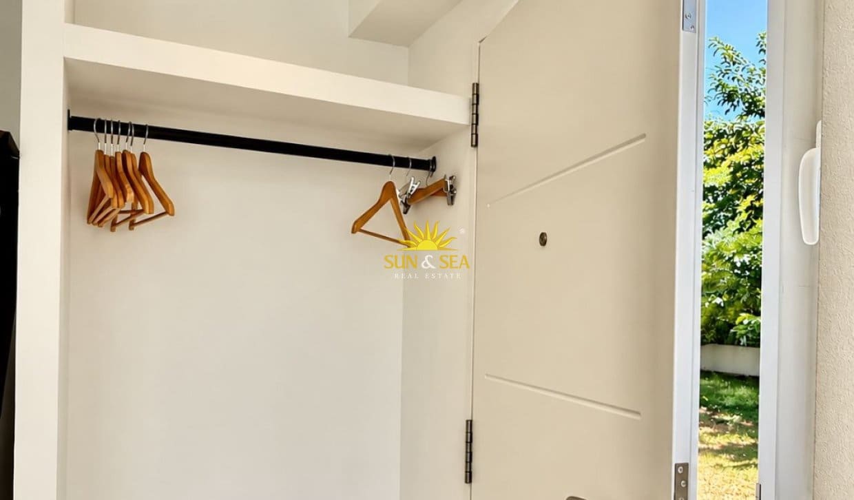 1 slaapkamer Studio te huur in Muchamiel / Mutxamel met garage - € 925 (Ref: 10153982)