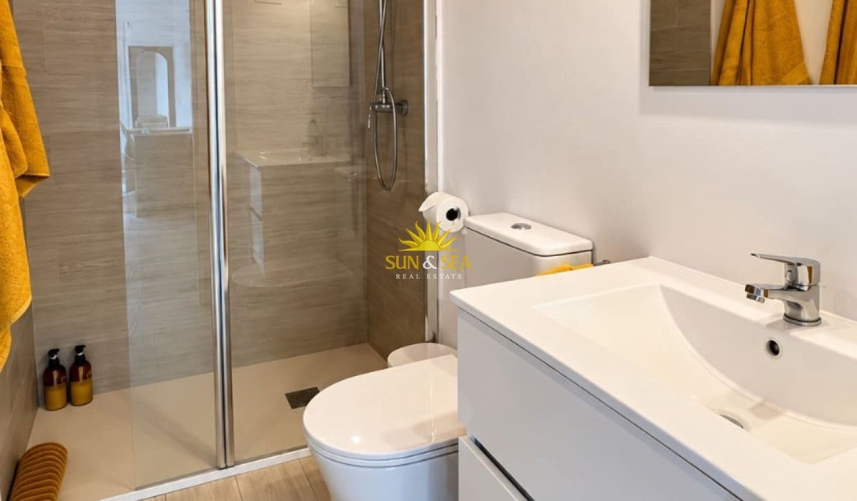 1 slaapkamer Studio te huur in Muchamiel / Mutxamel met garage - € 925 (Ref: 10153982)