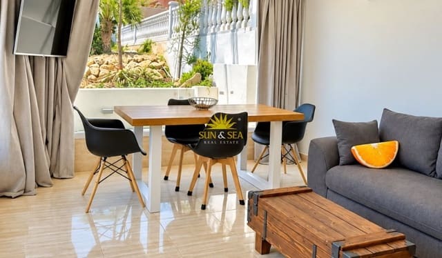 1 quarto Estúdio para arrendar em Muchamiel / Mutxamel com garagem - 925 € (Ref: 10153982)