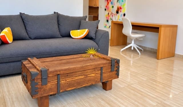 1 quarto Estúdio para arrendar em Muchamiel / Mutxamel com garagem - 925 € (Ref: 10153982)