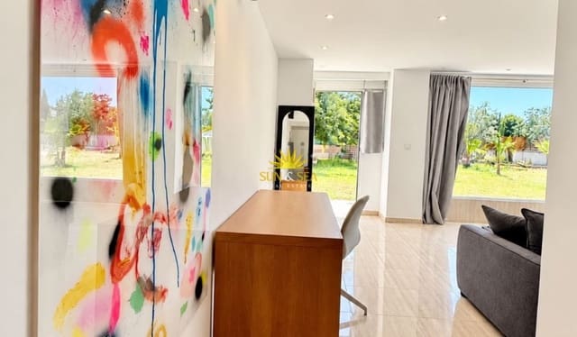 1 quarto Estúdio para arrendar em Muchamiel / Mutxamel com garagem - 925 € (Ref: 10153982)