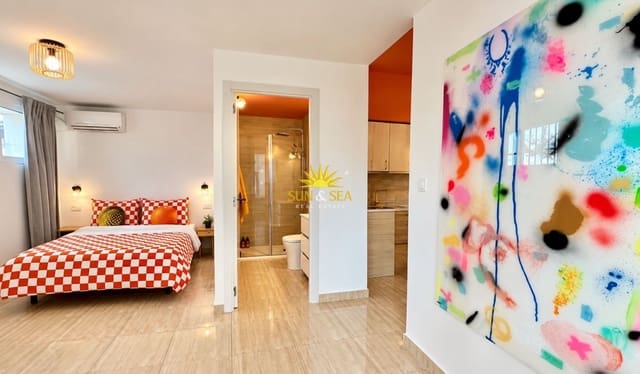 1 quarto Estúdio para arrendar em Muchamiel / Mutxamel com garagem - 925 € (Ref: 10153982)