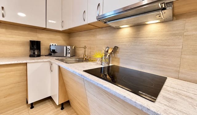 1 quarto Estúdio para arrendar em Muchamiel / Mutxamel com garagem - 925 € (Ref: 10153982)