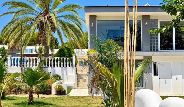 1 quarto Estúdio para arrendar em Muchamiel / Mutxamel com garagem - 925 € (Ref: 10153982)