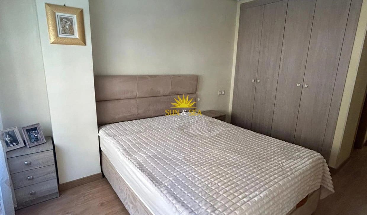 3 bedroom Apartment for rent in Cabezo de Torres with garage - € 900 (Ref: 10154113)