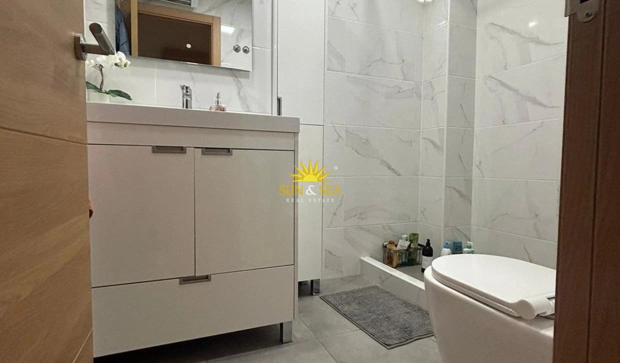 3 bedroom Apartment for rent in Cabezo de Torres with garage - € 900 (Ref: 10154113)