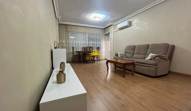 3 bedroom Apartment for rent in Cabezo de Torres, Murcia city with garage - € 900 (Ref: 10154113)