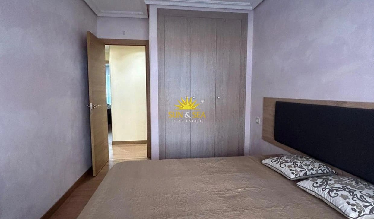 3 bedroom Apartment for rent in Cabezo de Torres with garage - € 900 (Ref: 10154113)