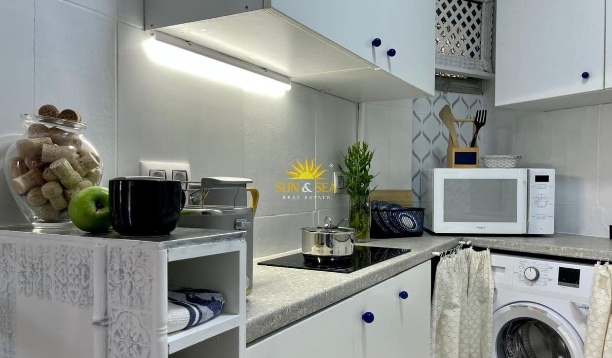 1 sypialnia Apartament do wynajęcia w Calpe / Calp - 900 € (Ref: 10154115)