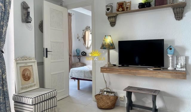 1 bedroom Apartment for rent in Pueblo, Calpe / Calp - € 900 (Ref: 10154115)