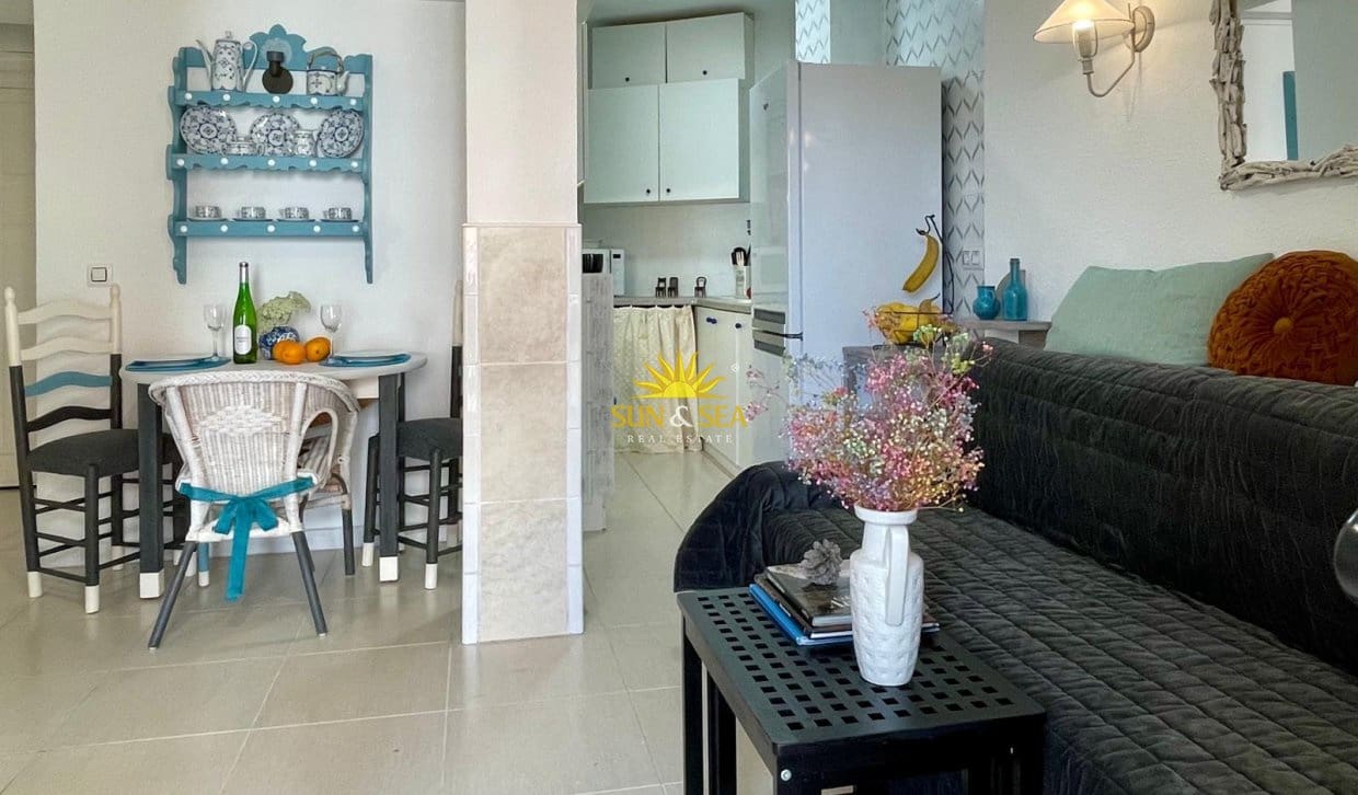 1 sypialnia Apartament do wynajęcia w Calpe / Calp - 900 € (Ref: 10154115)