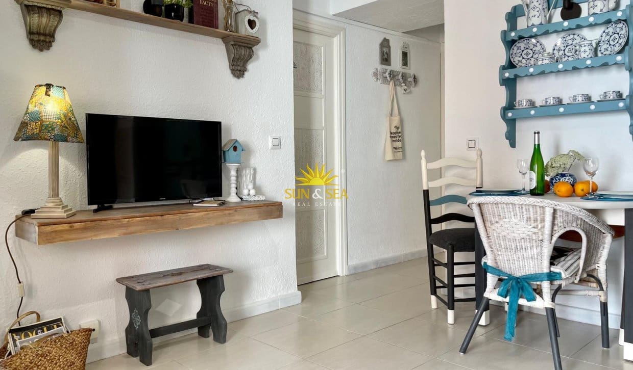 1 sypialnia Apartament do wynajęcia w Calpe / Calp - 900 € (Ref: 10154115)