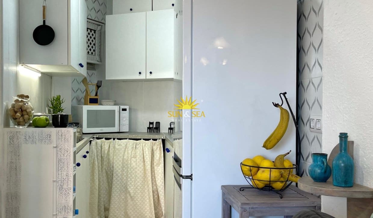 1 sypialnia Apartament do wynajęcia w Calpe / Calp - 900 € (Ref: 10154115)