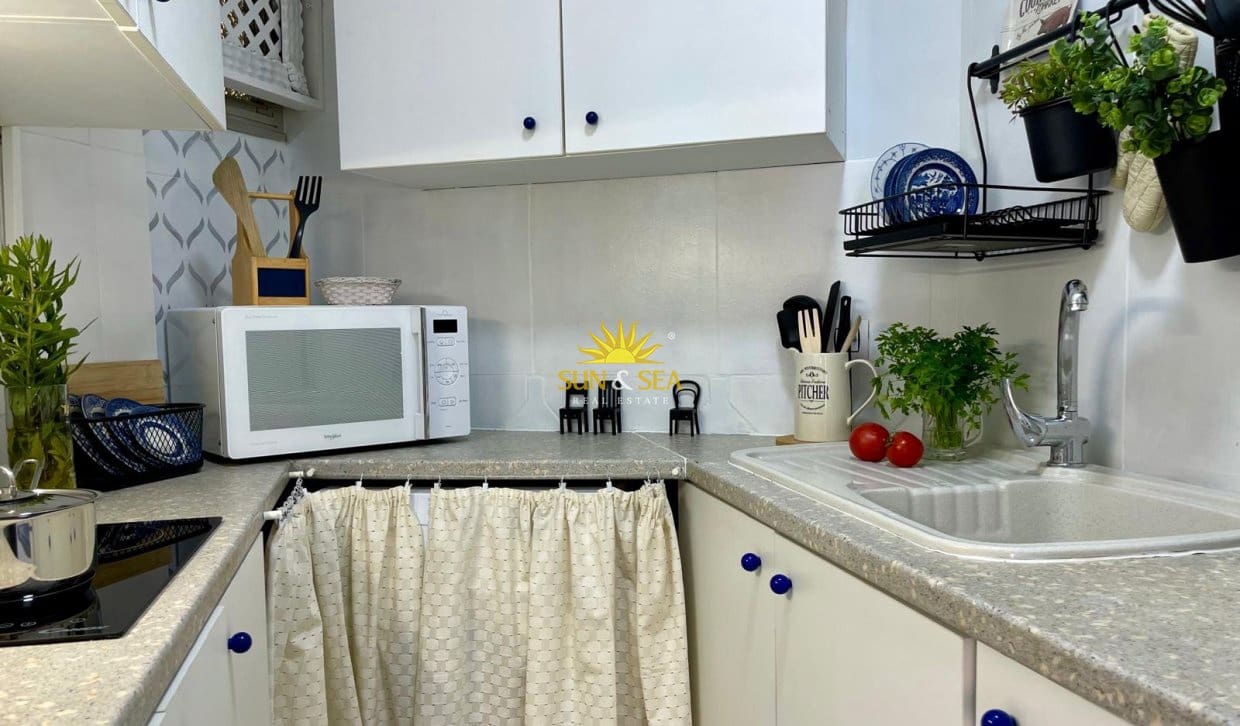 1 sypialnia Apartament do wynajęcia w Calpe / Calp - 900 € (Ref: 10154115)
