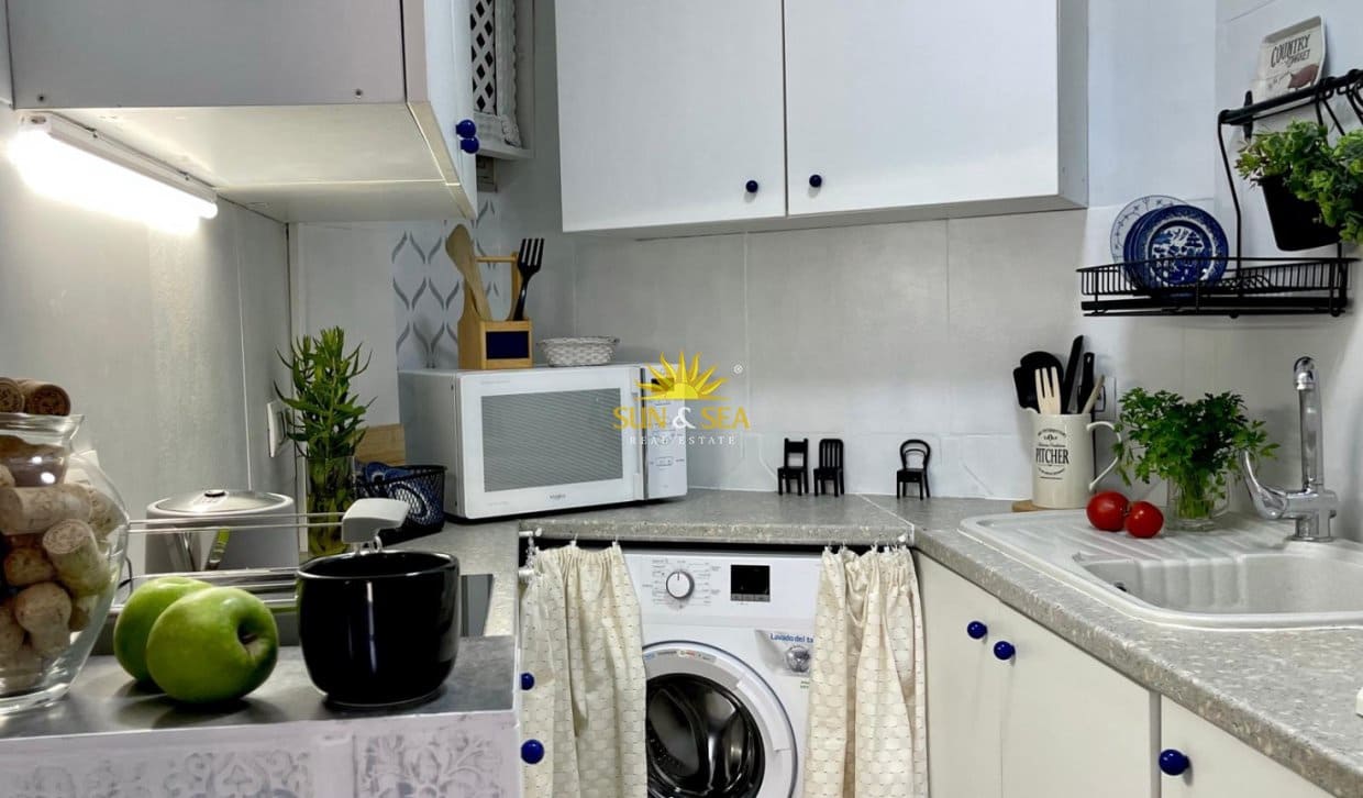 1 sypialnia Apartament do wynajęcia w Calpe / Calp - 900 € (Ref: 10154115)