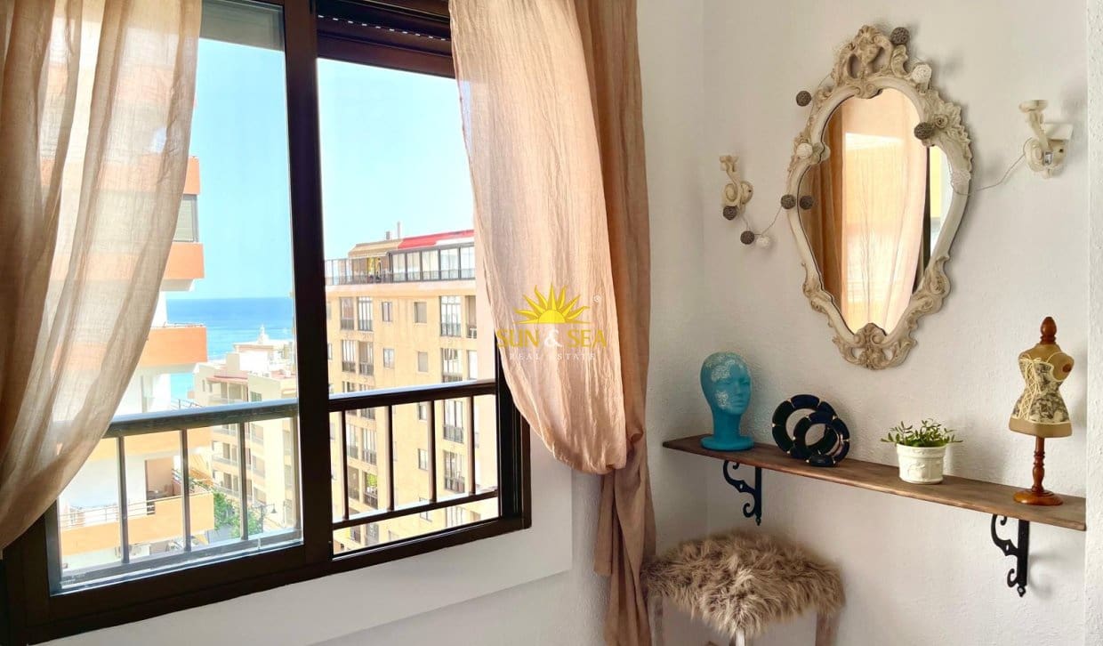 1 sypialnia Apartament do wynajęcia w Calpe / Calp - 900 € (Ref: 10154115)
