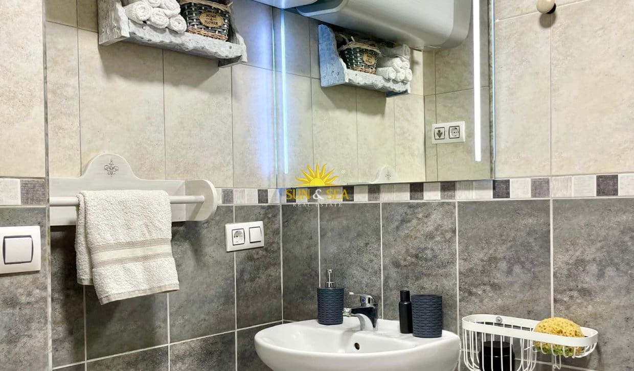 1 sypialnia Apartament do wynajęcia w Calpe / Calp - 900 € (Ref: 10154115)